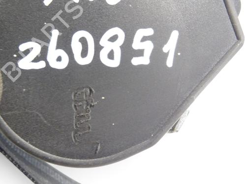 Front left seatbelt RENAULT KANGOO Express (FW0/1_) 1.5 dCi 70 (FW0A, KW0V) | BP38599169I26 - Image 4