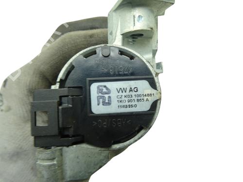 Ignition barrel VW GOLF VI (5K1) 1.6 TDI | BP36654261M48 - Image 2