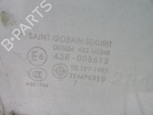 front-right-door-window-mazda-3-bk-bp4k58511c-2003-2004-2005-2006-2007-2008-2009-20066271 main image