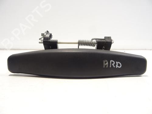 Used Rear right exterior door handle DACIA DUSTER (HS_) 1.5 dCi 4x4 (HSMC, HSMD) (110 hp) 29277706