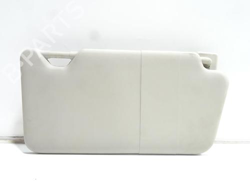 Used Left sun visor Left sun visor NISSAN MICRA IV (K13K, K13KK) 1.2 (80 hp) 26905049 26905049