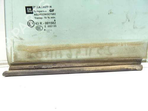 Deurruit links achter OPEL ZAFIRA / ZAFIRA FAMILY B (A05) 1.9 CDTI (M75) | BP30751557C20