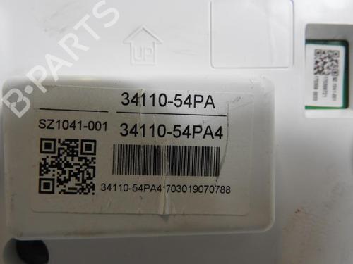 Instrument cluster SUZUKI VITARA (LY) 1.6 AllGrip (APK 416) | BP20072155C47 