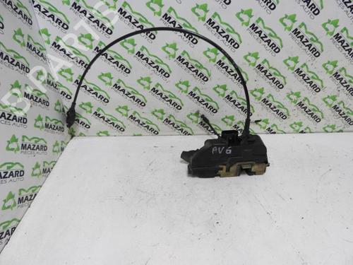 Used Front left lock Front left lock RENAULT GRAND SCÉNIC II (JM0/1_) [2004-2009] 20047532 20047532