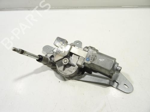Used Rear wiper motor NISSAN MICRA IV (K13K, K13KK) 1.2 (80 hp) 27540010