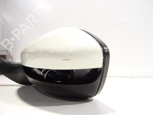Left mirror PEUGEOT 208 I (CA_, CC_) 1.6 HDi / BlueHDi 75 | BP28124124C26