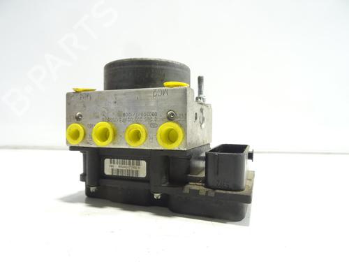 Used ABS pump FIAT PANDA (169_) 1.2 (169.AXB11, 169.AXB1A) (60 hp) 26124732