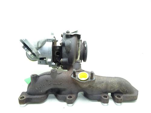 Turbocharger/Supercharger SEAT IBIZA IV ST (6J8, 6P8) 1.6 TDI | BP30147567M71 