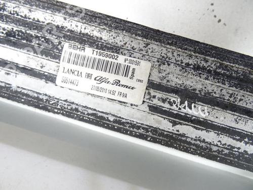 Intercooler ALFA ROMEO GIULIETTA (940_) 1.4 TB (940FXA1A, 940FXT1A) | BP20055684M30 