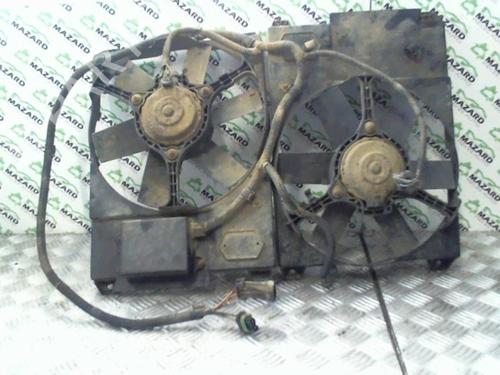 Used Radiator fan FIAT DUCATO Bus (230_) [1994-2005]  21972227