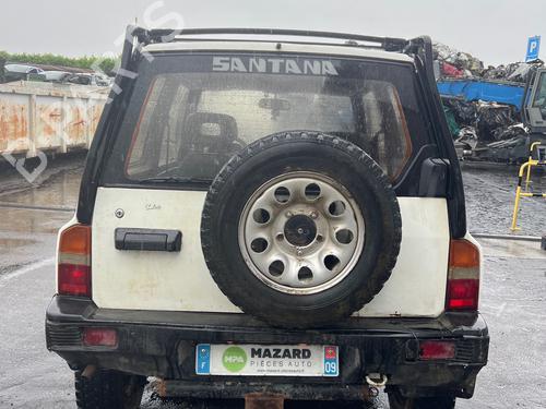 Brugte SUZUKI VITARA (ET, TA, TD) 1.6 All-wheel Drive (SE416, TA01) 4923159