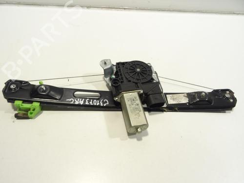 Rudehejsemekanisme venstre bagtil BMW 1 (E87) 118 d (143 hp) 28001753