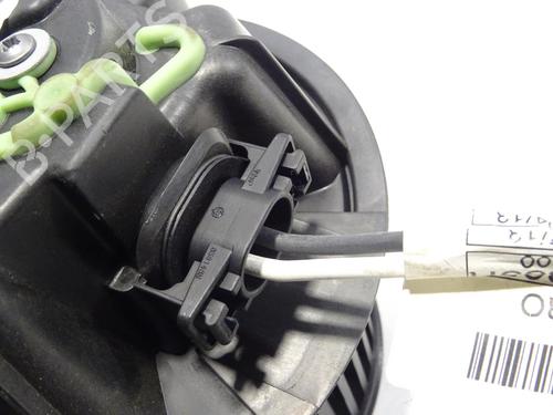 Heater blower motor DACIA DUSTER (HS_) 1.5 dCi 4x4 (HSMC, HSMD) | BP29277670M62 