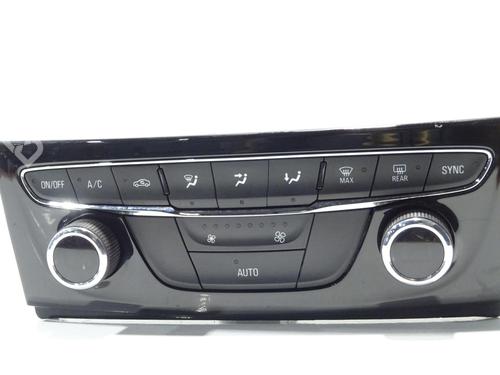 Used Climate control Climate control OPEL ASTRA K (B16) 1.5 CRDI (68) (122 hp) 30059615 30059615