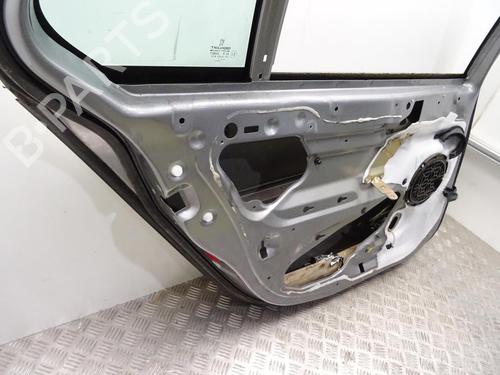 Left rear door PEUGEOT 607 (9D, 9U) 3.0 V6 24V | BP24145940C4 
