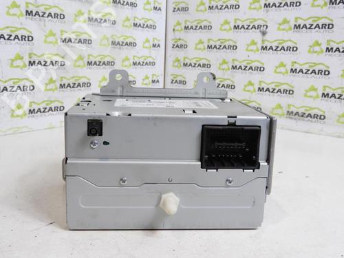Used Radio Radio OPEL ASTRA J (P10) [2009-2016] 20070197 20070197