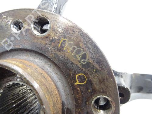 Right front steering knuckle RENAULT LAGUNA II Grandtour (KG0/1_) 1.9 dCi | BP30180734M26