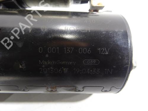 Used Starter Starter OPEL MOKKA / MOKKA X (J13) 1.4 (_76) (140 hp) 27650649 27650649