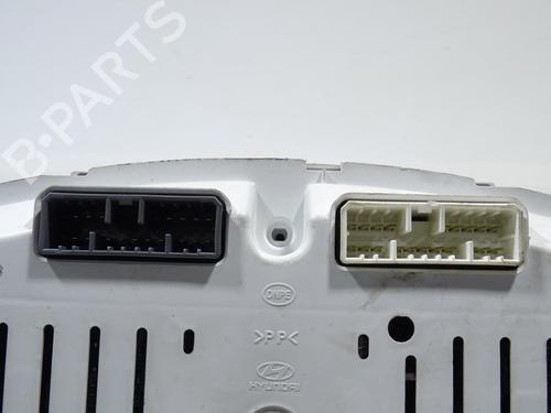 Instrument cluster HYUNDAI TUCSON (JM) 2.0 CRDi All-wheel Drive | BP21776625C47 