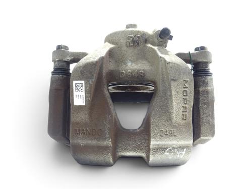 Left front brake caliper JEEP COMPASS (MP, M6, MV, M7) 1.4 MultiAir | BP39384042M105 - Image 4