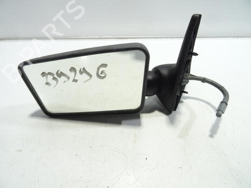 Used Left mirror CITROËN AX (ZA-_) 10 (44 hp) 22643138