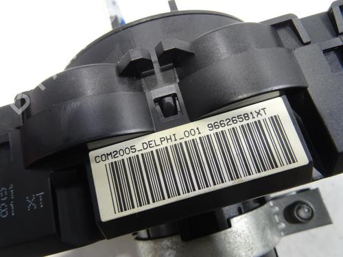 Used Steering column stalk Steering column stalk PEUGEOT 307 (3A/C) 1.6 HDi 110 (109 hp) 24365040 24365040