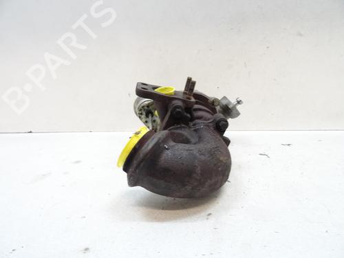 Turbolader/Kompressor PEUGEOT 206 Hatchback (2A/C)  | BP21971566M71 