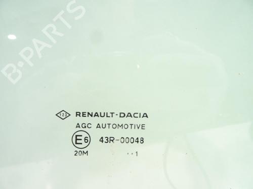 Front right door window DACIA SANDERO III 1.0 TCe 90 | BP25746602C19 