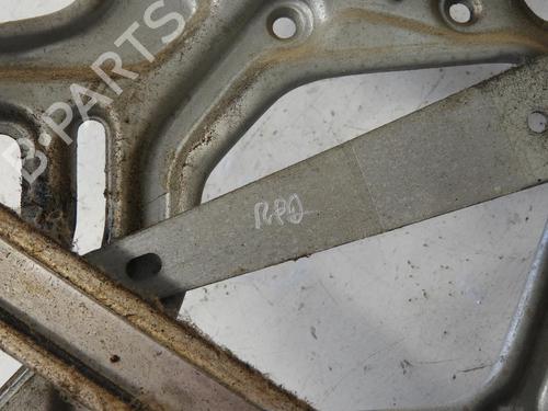 Used Rear right window mechanism Rear right window mechanism 20052554 20052554