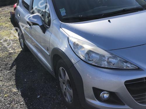 Warning switch PEUGEOT 207 SW (WK_) 1.6 HDi | BP28477392I22 - Image 6