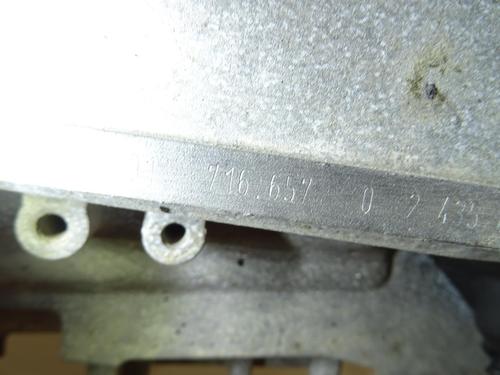 Gearbox MERCEDES-BENZ C-CLASS (W204) C 220 CDI (204.002) | BP29961191M3  - Image 6