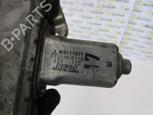 Front left window mechanism MITSUBISHI PAJERO III (V7_W, V6_W) 3.2 Di-D (V68W, V78W) | BP20051995C22 