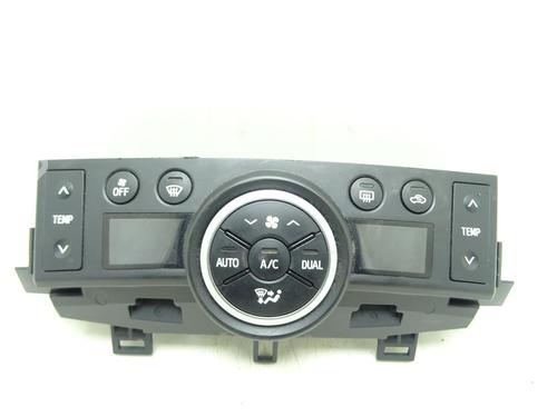 Comando clima TOYOTA VERSO (_R2_) 2.0 D-4D (AUR20_, AUR20R) (124 hp) 31980521