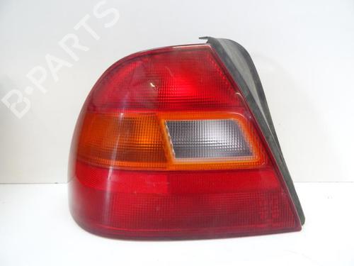 Left taillight HONDA CIVIC VI Fastback (MA, MB)  | BP20069746C34 