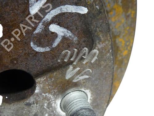 Left front steering knuckle FORD TRANSIT CUSTOM V362 Van (FY, FZ) 2.0 EcoBlue | BP37725342M25  - Image 5