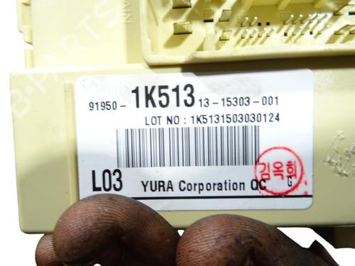 Electronic module HYUNDAI ix20 (JC) 1.6 | BP38448998M83 - Image 3