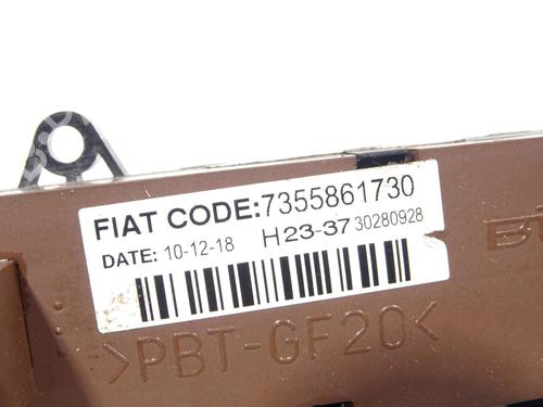 Warning switch FIAT DUCATO Van (250_) 120 Multijet 2,3 D | BP31023938I22