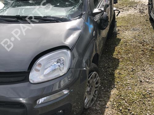 Front right window mechanism FIAT PANDA (312_, 319_) 1.2 LPG (312PXA1A) | BP25268997C23 - Image 9