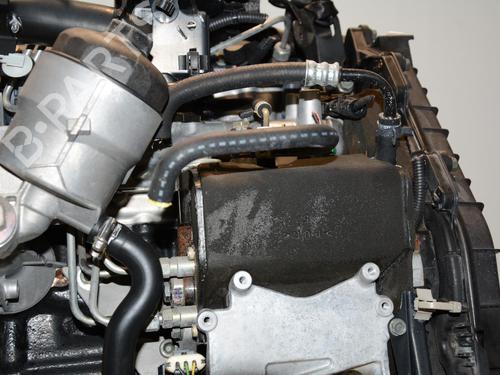 Engine OPEL MERIVA A MPV (X03) 1.7 DTI (E75) | BP38638420M1 - Image 4