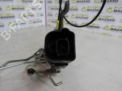 Used Front right lock Front right lock CITROËN C1 (PM_, PN_) 1.0 (68 hp) 20070554 20070554