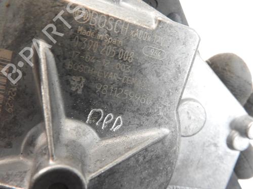 Rear wiper motor PEUGEOT 3008 II SUV (MC_, MR_, MJ_, M4_)  | BP21969678M102 