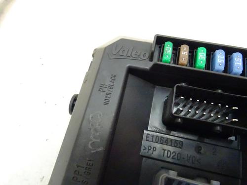 Used Electronic module PEUGEOT 2008 I (CU_) 1.6 HDi (92 hp) 21972321
