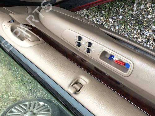 Gebruikte CHRYSLER SEBRING Convertible (JR) 2.7 V6 24V (203 hp) 1815196 Onderdelen