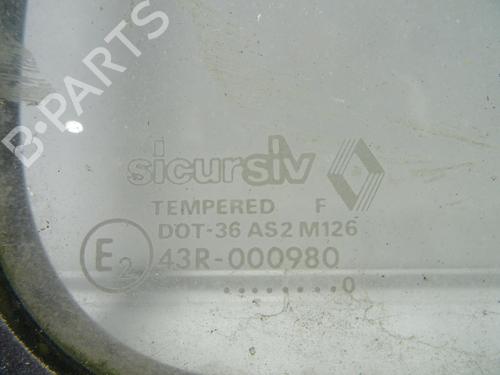 Bootlid window RENAULT RAPID Box Body/MPV (F40_, G40_) 1.1 | BP21062972C64 
