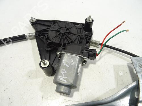 Front right window mechanism PEUGEOT 108 1.0 VTi 72 | BP26651220C23  - Image 6