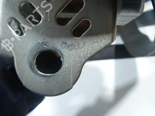 Used Front left seatbelt Front left seatbelt NISSAN MICRA III (K12) 1.2 16V (65 hp) 32720410 32720410