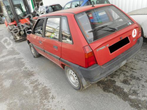 Used Parts CITROËN AX (ZA-_) 14 4x4 1818229