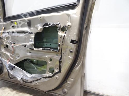 Right front door FIAT SEDICI (189_) 1.9 D Multijet 4x4 | BP29066046C3 