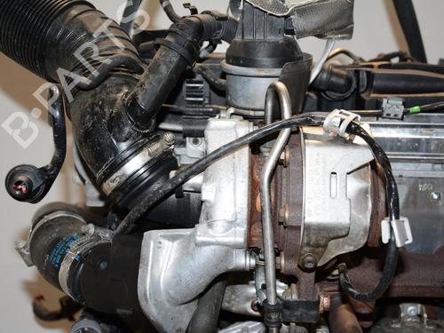 Engine VW TIGUAN (5N_) 2.0 TDI | BP33125811M1 - Image 8