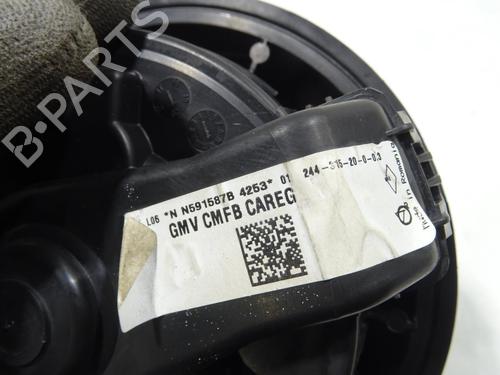 Heater blower motor DACIA DUSTER (HM_)  | BP22596428M62 